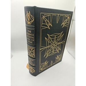 Easton Press The Science Fiction Hall of Fame Volume Two Leather Collectors RARE